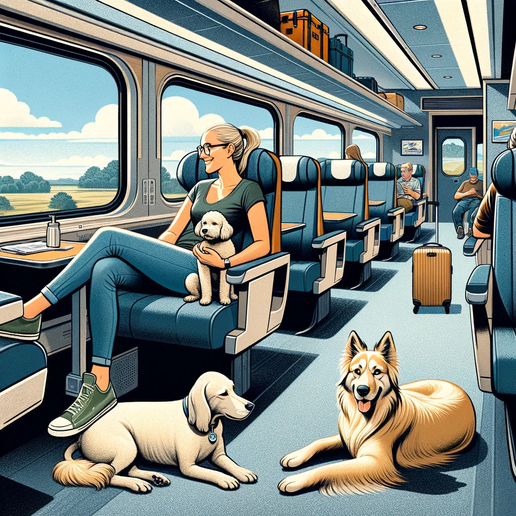 The Ultimate Guide to Traveling with Dogs on Amtrak