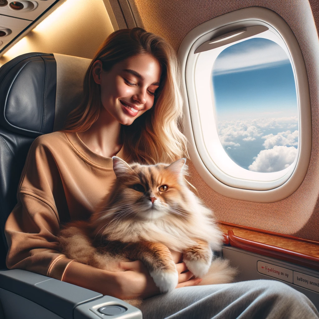 The Ultimate Guide to Flying with a Cat: Ensuring a Purr-fect Journey