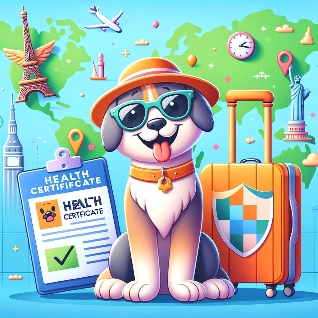 Vet-Approved Tips for Getting Your Pet’s Health Certificate – Travel Edition!