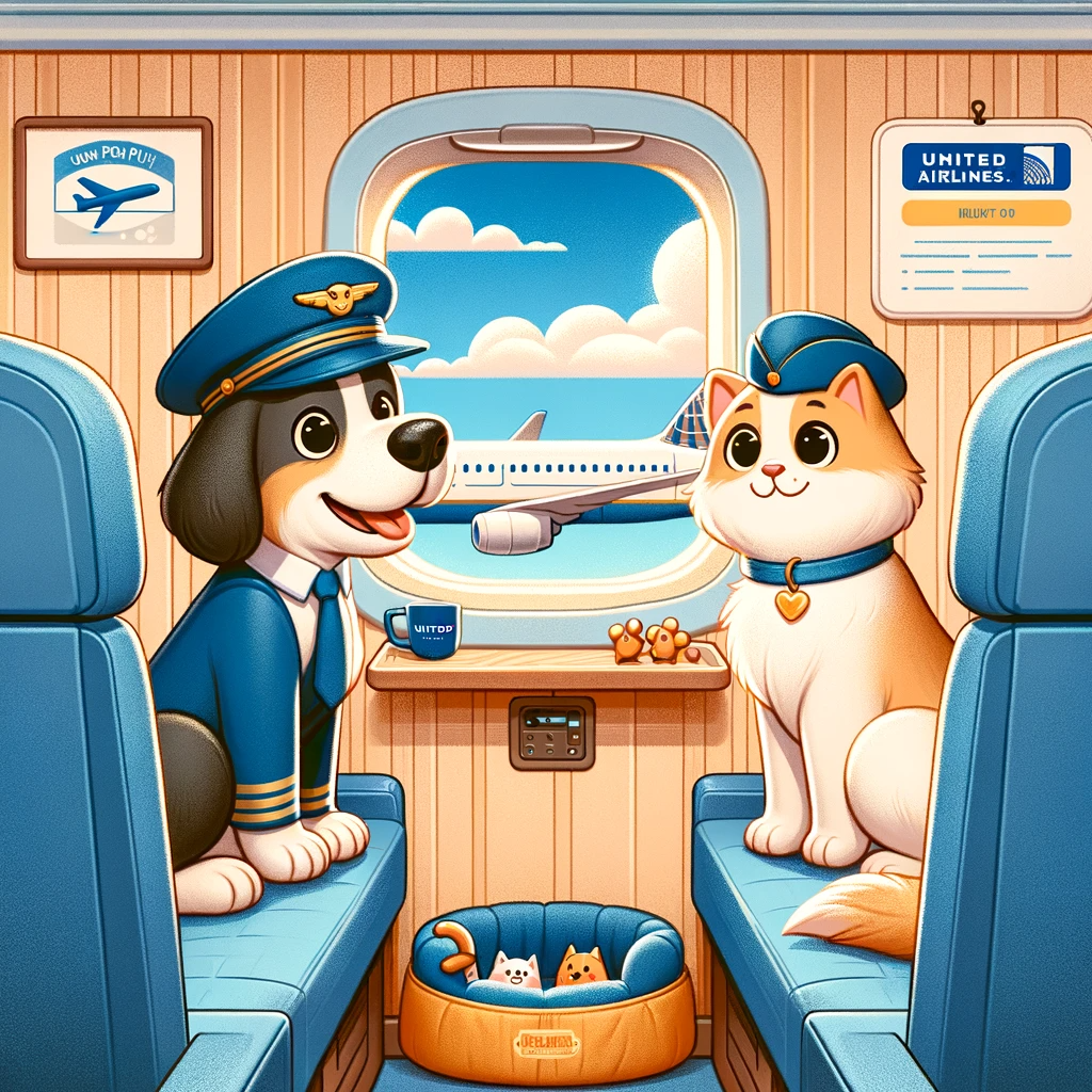 United Airlines Pet Policy: Your Complete Guide to Traveling with Pets